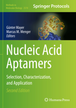 Kniha Nucleic Acid Aptamers Günter Mayer
