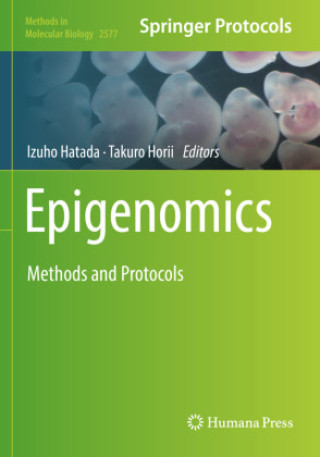 Knjiga Epigenomics Izuho Hatada