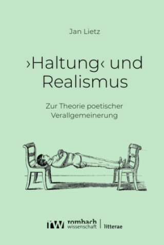 Knjiga 'Haltung' und Realismus Jan Lietz