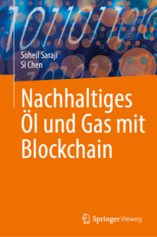 Carte Nachhaltiges Öl und Gas mit Blockchain Soheil Saraji