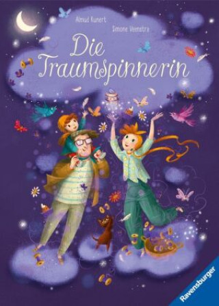 Książka Die Traumspinnerin Simone Veenstra