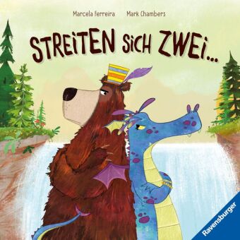 Book Streiten sich zwei... Marcela Ferreira