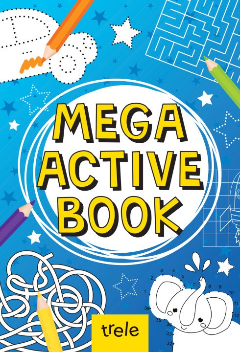 Knjiga Mega Active Book Opracowanie zbiorowe