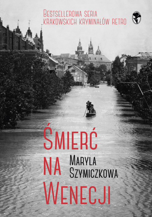 Kniha Śmierć na Wenecji Maryla Szymiczkowa