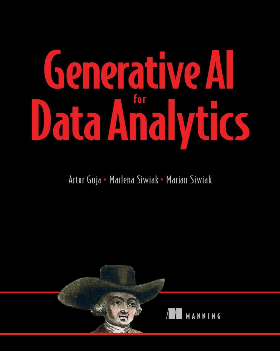Knjiga GENERATIVE AI FOR DATA ANALYTICS GUJA ARTUR