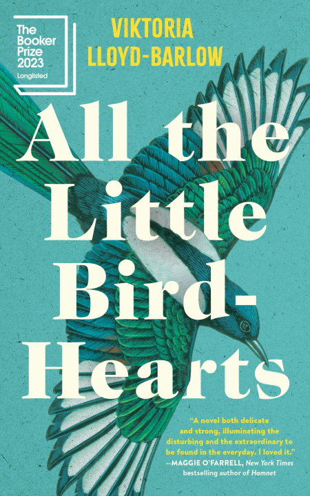 Könyv ALL THE LITTLE BIRD HEARTS LLOYD BARLOW VICTORIA