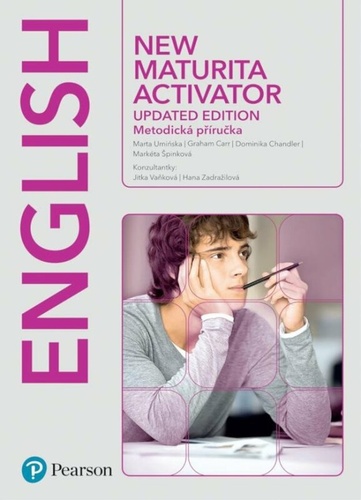 Kniha New Maturita Activator Teacher's Book Marta Uminska