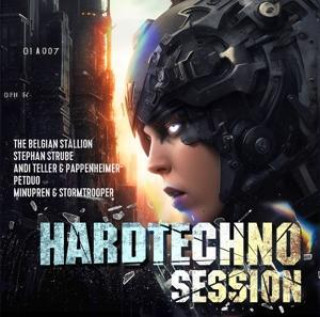 Audio Hardtechno Session 