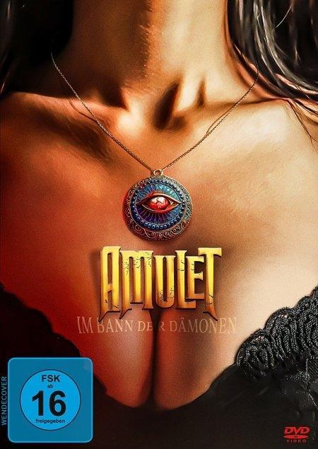 Video Amulet - Im Bann der Dämonen Ryan Simons