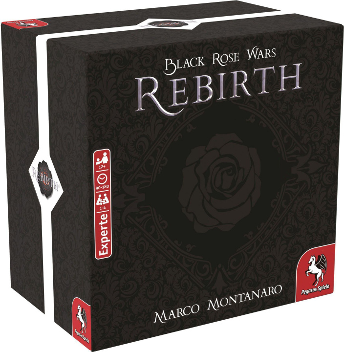 Hra/Hračka Black Rose Wars - Rebirth 