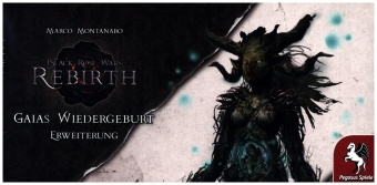 Játék Black Rose Wars - Rebirth: Gaias Wiedergeburt [Erweiterung] 