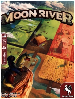 Hra/Hračka Moon River 