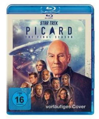 Video Star Trek: Picard Steve Haugen