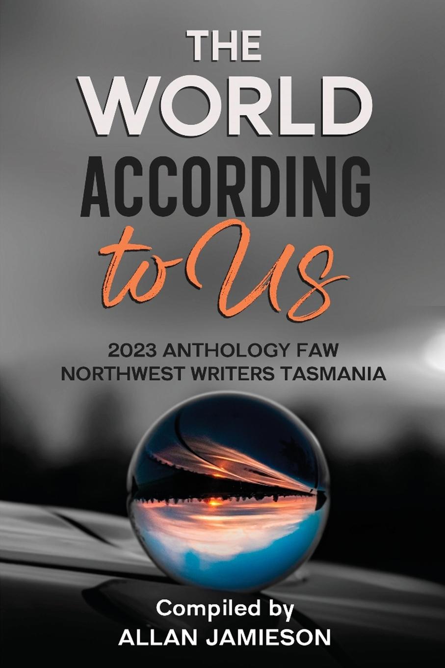 Book The World According To Us Allan Jamieson
