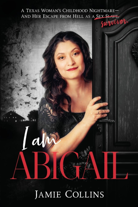 Knjiga I Am Abigail Jamie Collins