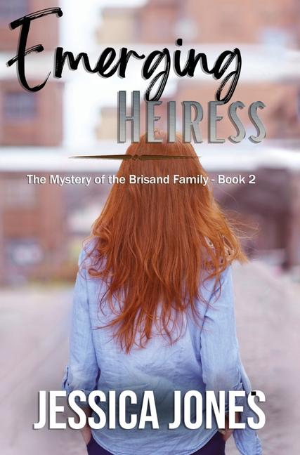Knjiga Emerging Heiress Jessica Jones