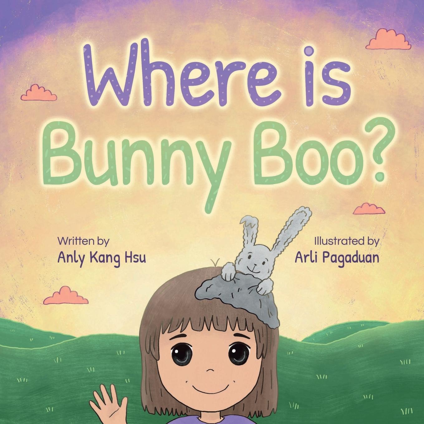 Libro Where is Bunny Boo? 