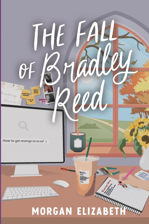 Книга The Fall of Bradley Reed 