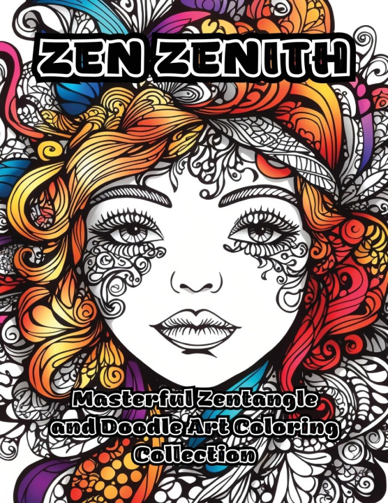 Knjiga Zen Zenith ColorZen
