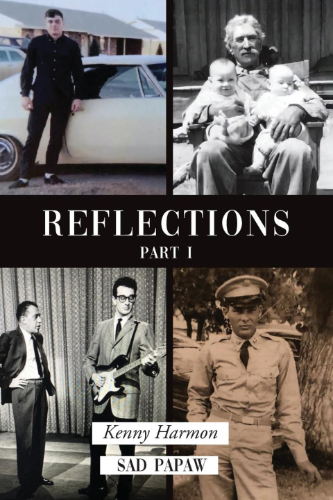 Knjiga Reflections Part I Kenny Harmon