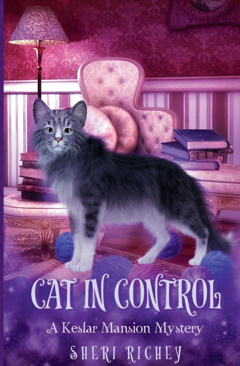 Knjiga Cat In Control Sheri Richey