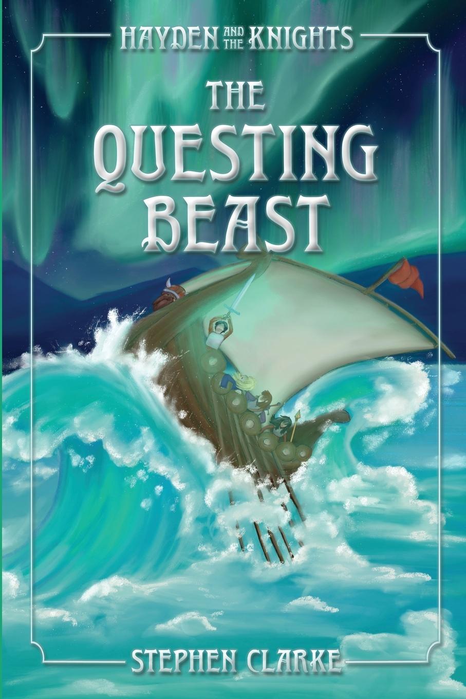 Knjiga The Questing Beast Stephen Clarke