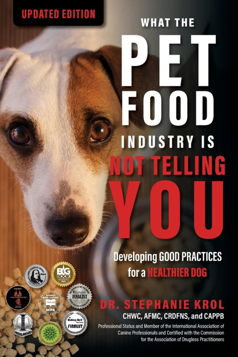 Book What the Pet Food Industry Is Not Telling You 