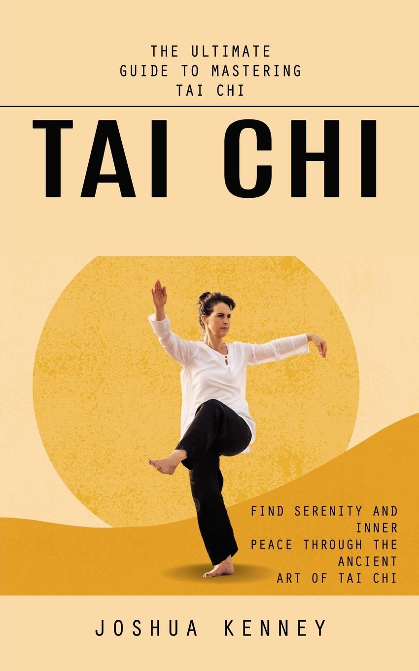 Kniha Tai Chi 