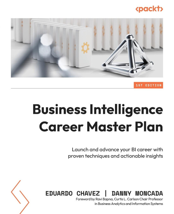 Buch Business Intelligence Career Master Plan Danny Moncada