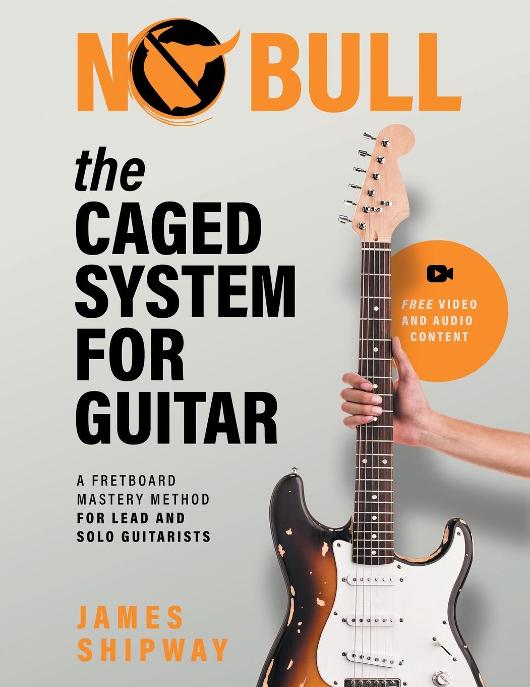 Carte The Caged System for Guitar 