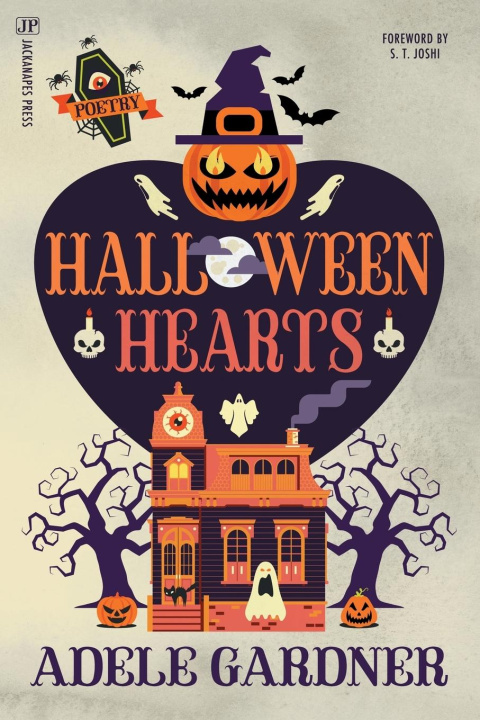 Könyv Halloween Hearts 