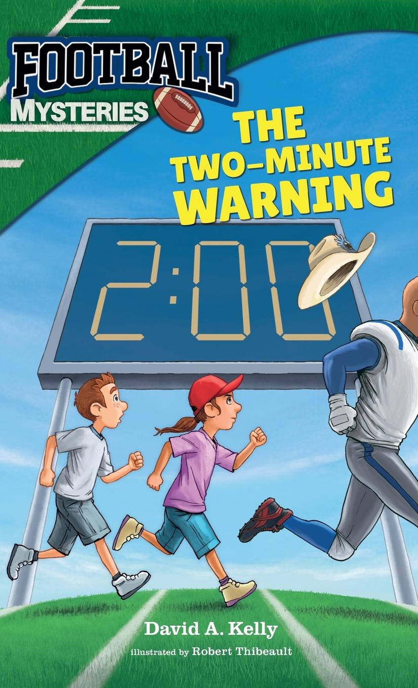 Buch The Two-Minute Warning David A Kelly