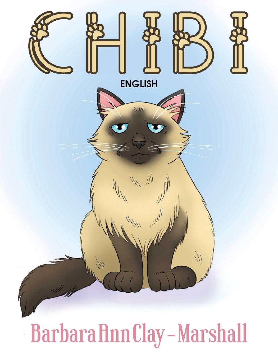 Kniha CHIBI Barbara Ann Clay - Marshall
