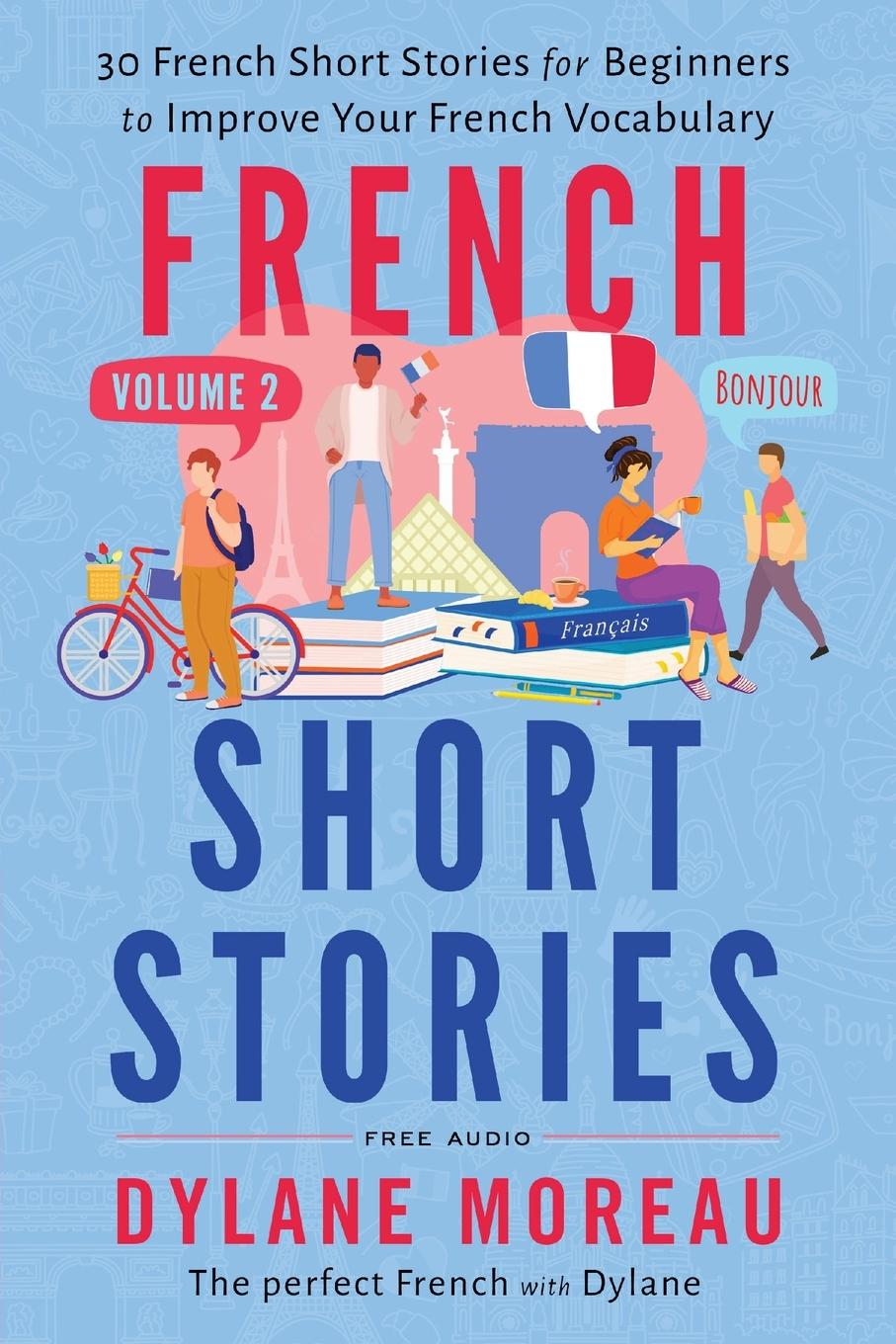 Kniha French Short Stories 