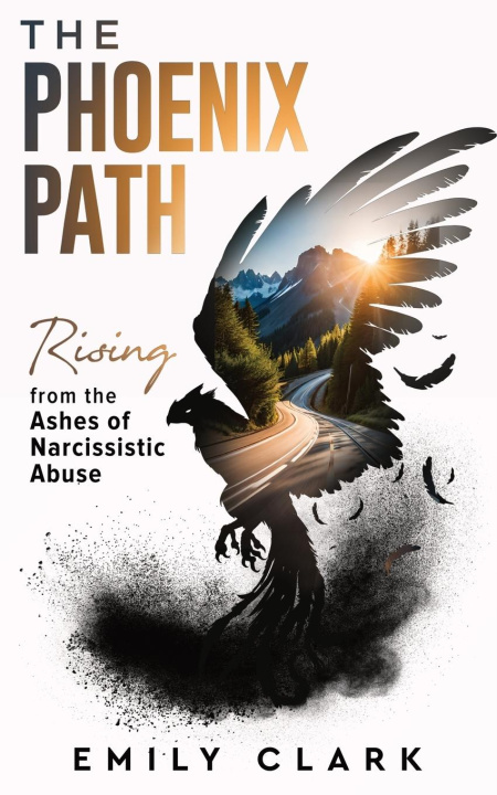 Kniha The Phoenix Path Emily Clark