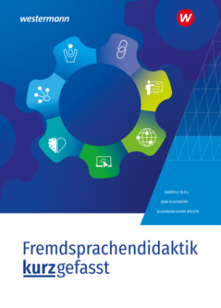 Boek Fremdsprachen-Didaktik Jana Oldendörp