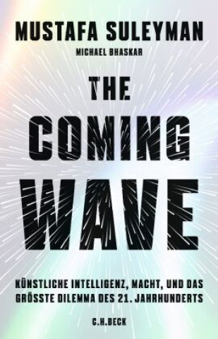 Könyv The Coming Wave Michael Bhaskar