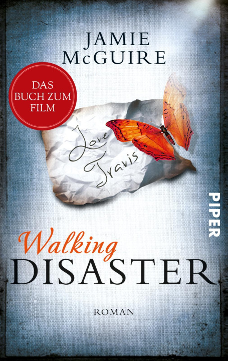 Carte Walking Disaster Henriette Zeltner-Shane