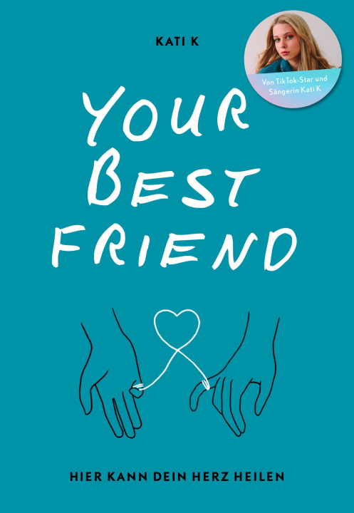 Kniha Your best friend 