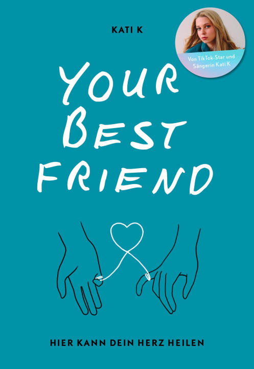 Book Your best friend 