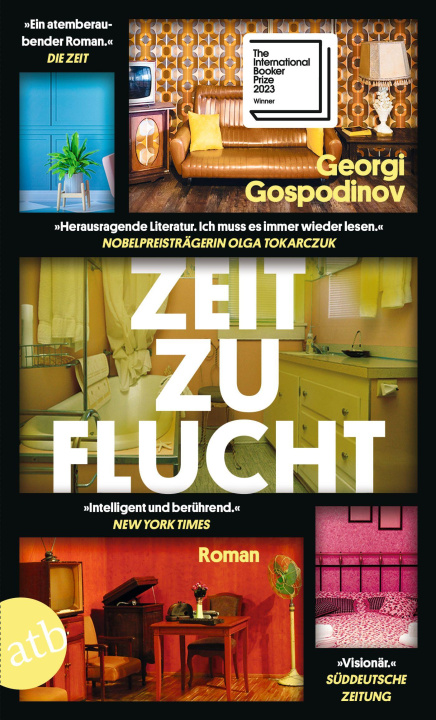 Книга Zeitzuflucht Alexander Sitzmann