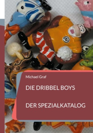 Книга Die Dribbel Boys 