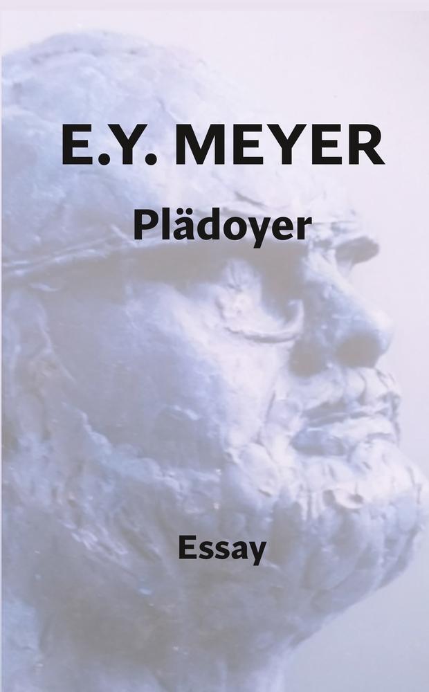 Kniha Plädoyer 