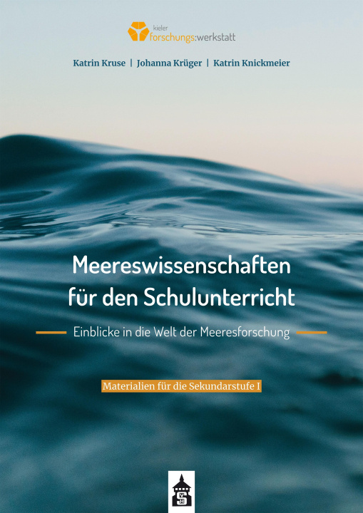 Kniha Meereswissenschaften für den Schulunterricht Johanna Krüger