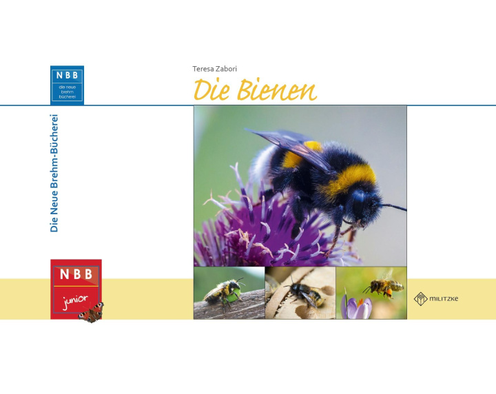 Kniha Die Bienen 