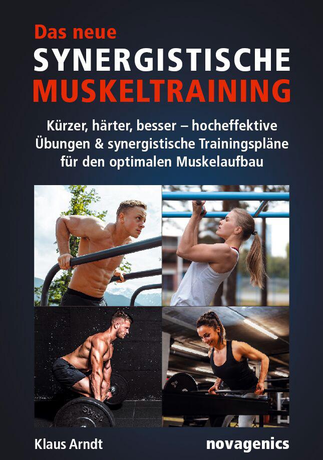 Kniha Das neue Synergistische Muskeltraining 