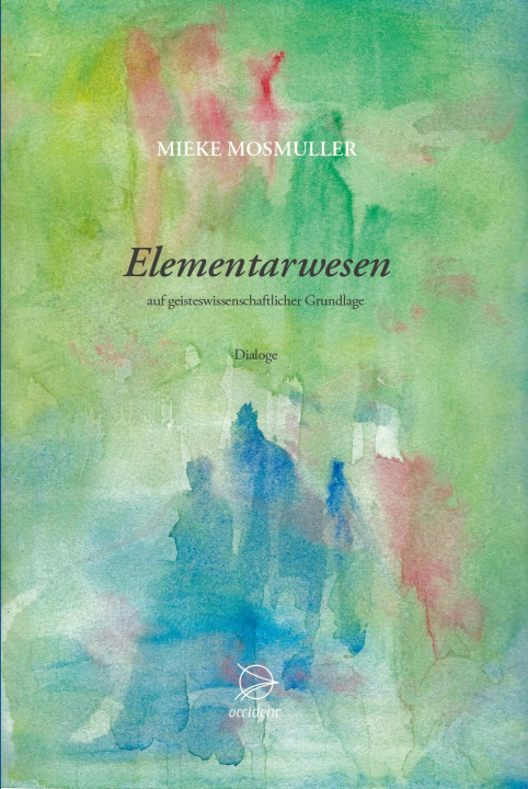 Knjiga Elementarwesen Mieke Mosmuller