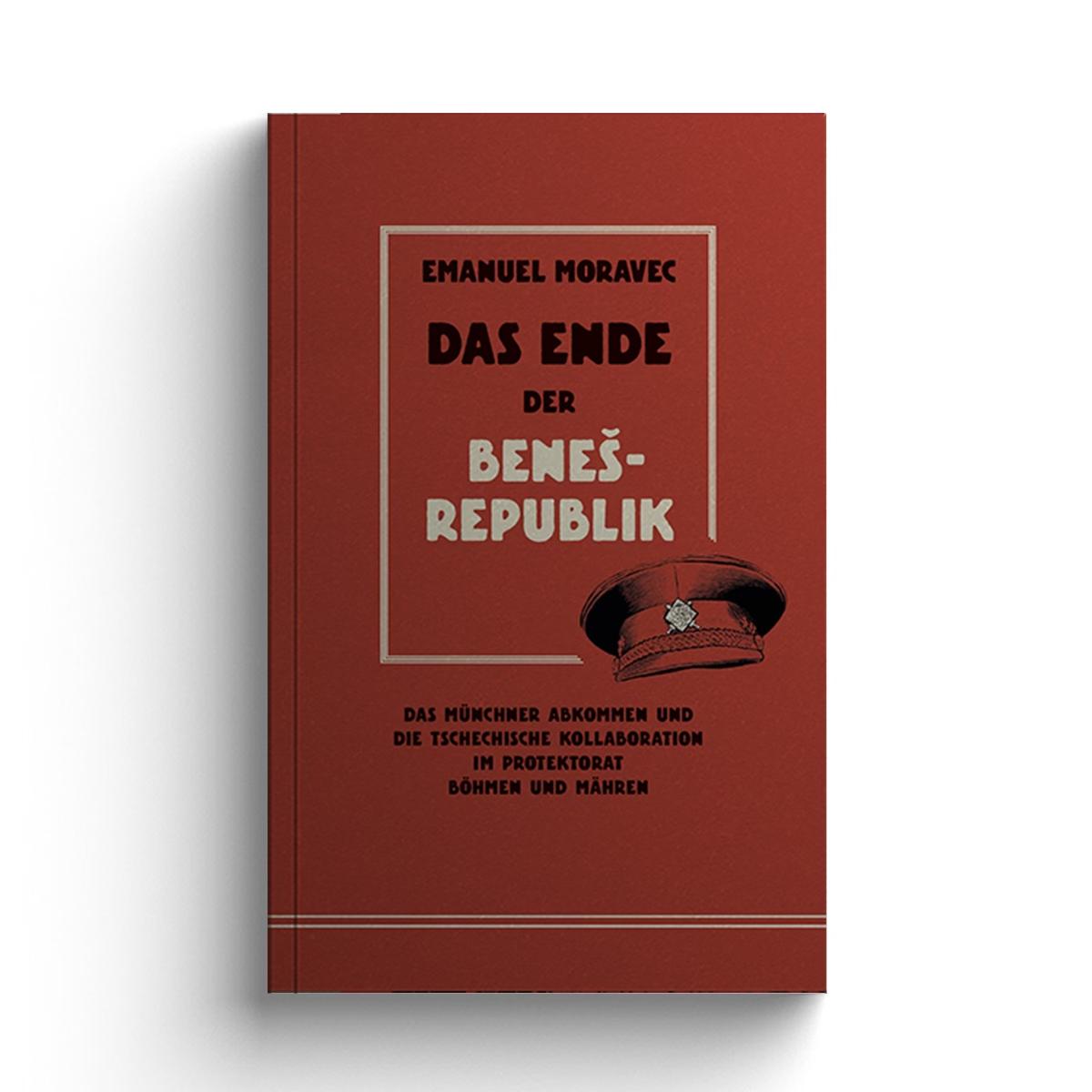 Kniha Das Ende der Bene?-Republik 