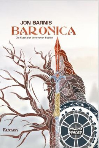 Boek Baronica Jon Barnis