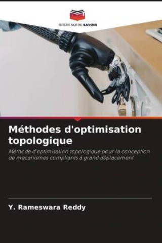 Knjiga Méthodes d'optimisation topologique Y. Rameswara Reddy
